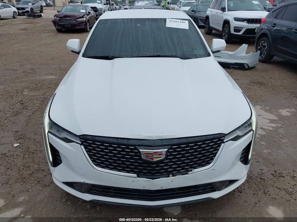 2024 CADILLAC CT4 LUXURY