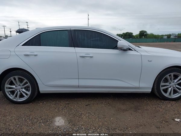 2024 CADILLAC CT4 LUXURY
