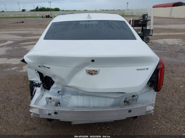 2024 CADILLAC CT4 LUXURY