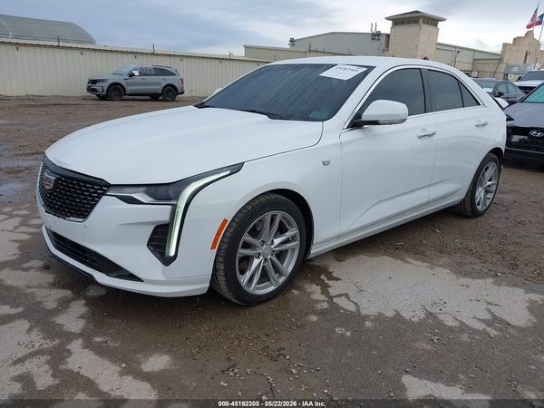 2024 CADILLAC CT4 LUXURY