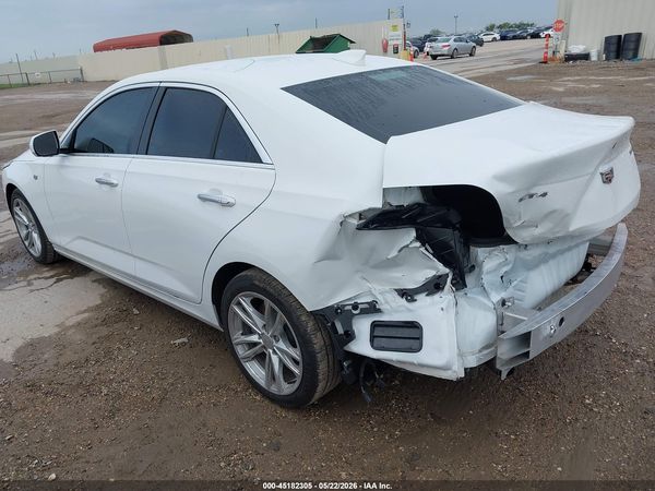 2024 CADILLAC CT4 LUXURY