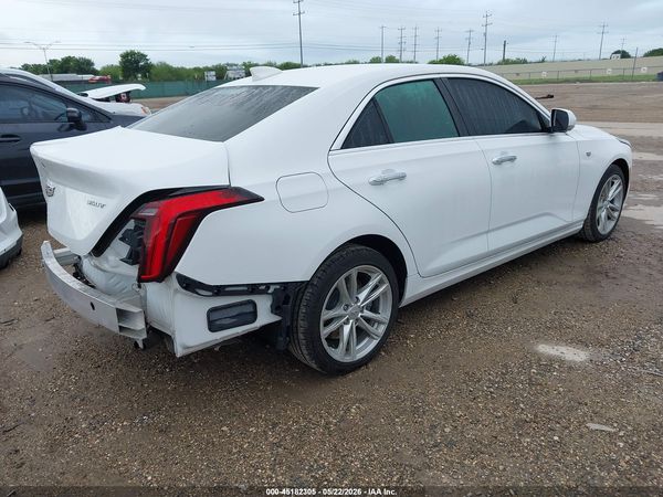 2024 CADILLAC CT4 LUXURY