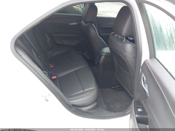 2024 CADILLAC CT4 LUXURY