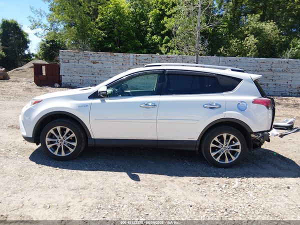 2018 TOYOTA RAV4 HYBRID LIMITED