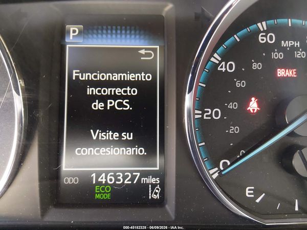 2018 TOYOTA RAV4 HYBRID LIMITED
