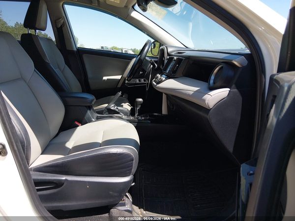 2018 TOYOTA RAV4 HYBRID LIMITED