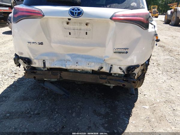 2018 TOYOTA RAV4 HYBRID LIMITED