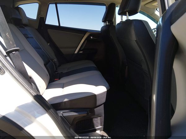 2018 TOYOTA RAV4 HYBRID LIMITED