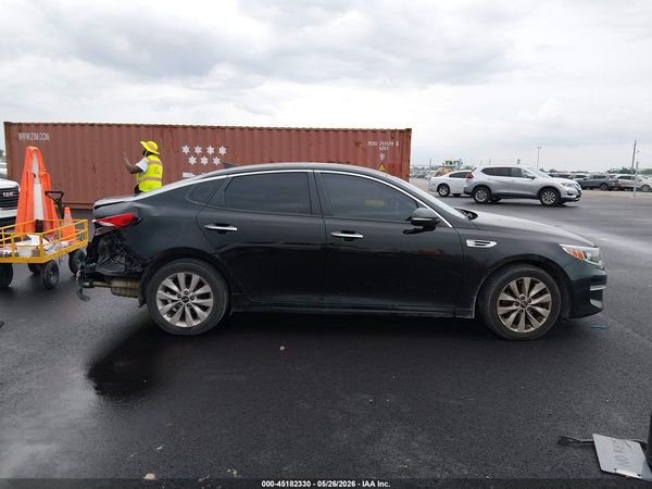 2016 KIA OPTIMA LX
