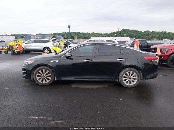 2016 KIA OPTIMA LX