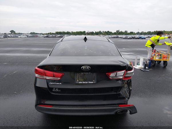 2016 KIA OPTIMA LX