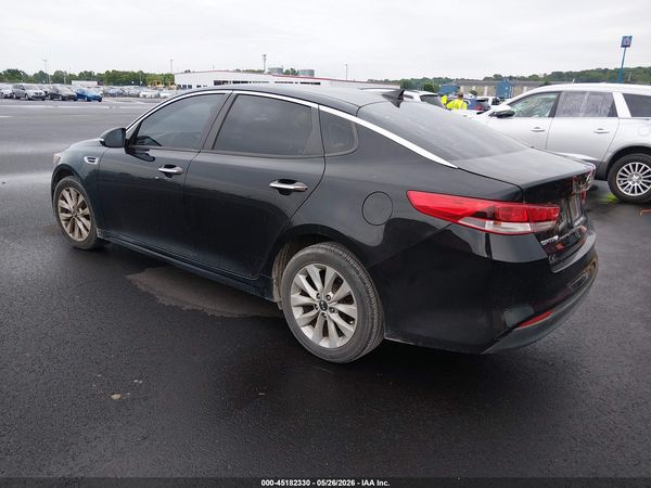 2016 KIA OPTIMA LX