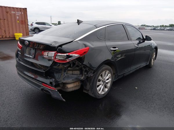 2016 KIA OPTIMA LX
