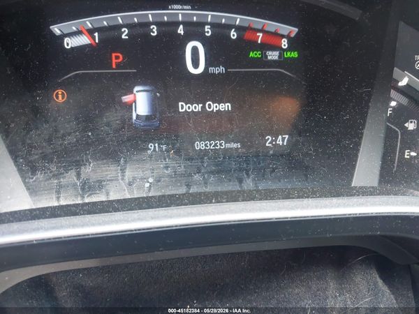 2020 HONDA CR-V 2WD EX-L