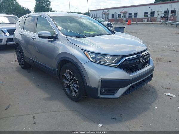 2020 HONDA CR-V 2WD EX-L