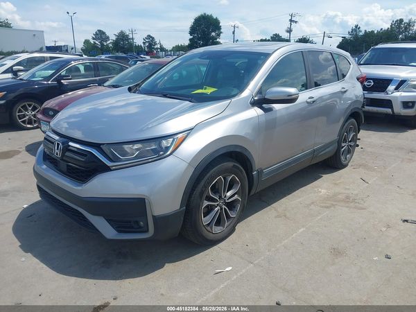 2020 HONDA CR-V 2WD EX-L