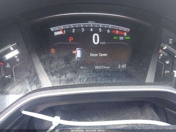2020 HONDA CR-V 2WD EX-L