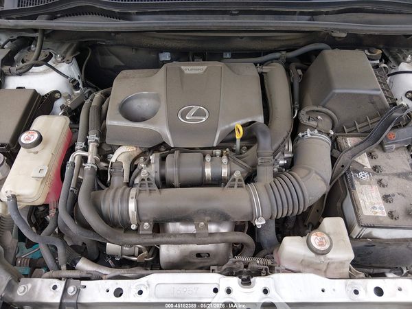 2020 LEXUS NX 300 F SPORT