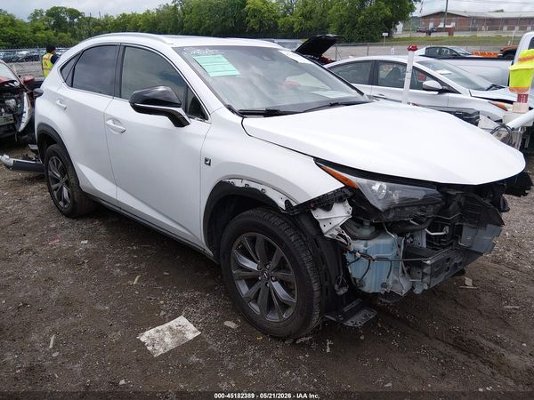2020 LEXUS NX 300 F SPORT