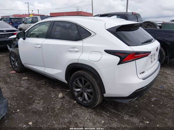 2020 LEXUS NX 300 F SPORT