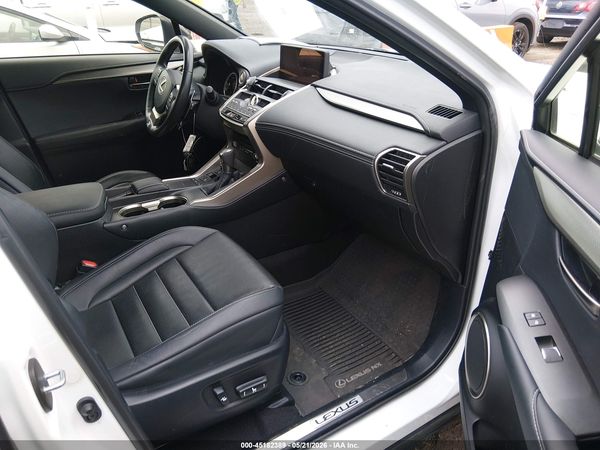 2020 LEXUS NX 300 F SPORT