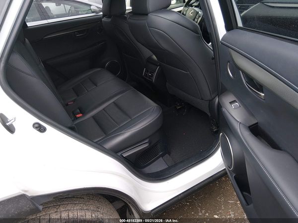2020 LEXUS NX 300 F SPORT
