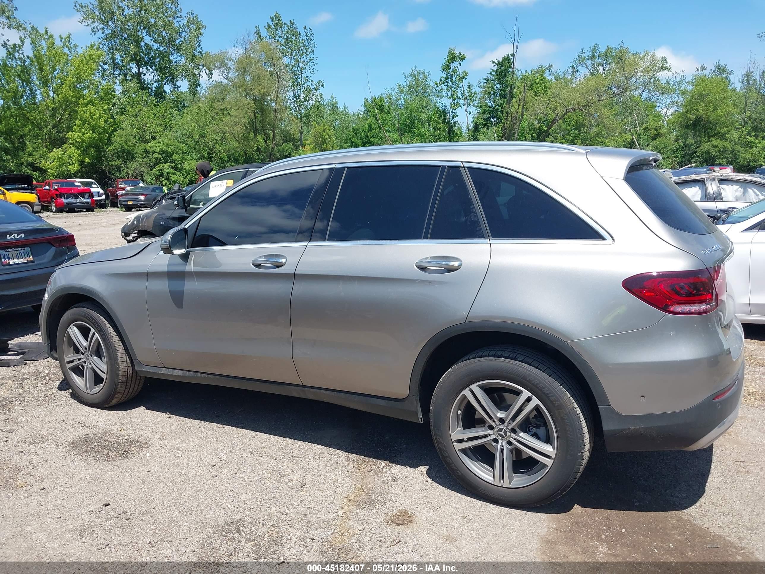 2020 MERCEDES-BENZ GLC 300 GLC300