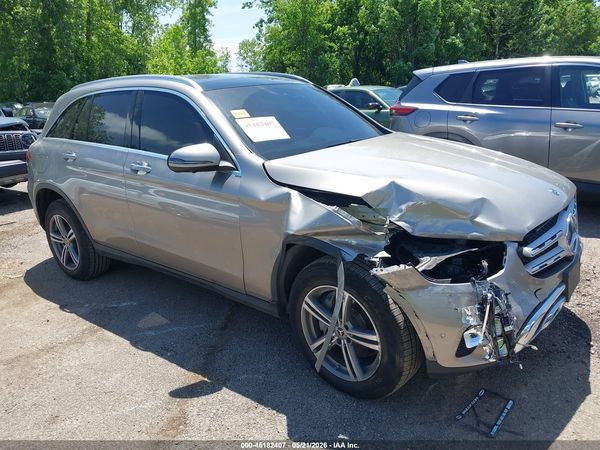 2020 MERCEDES-BENZ GLC 300 GLC300