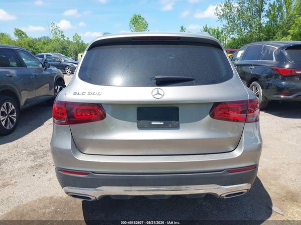2020 MERCEDES-BENZ GLC 300 GLC300