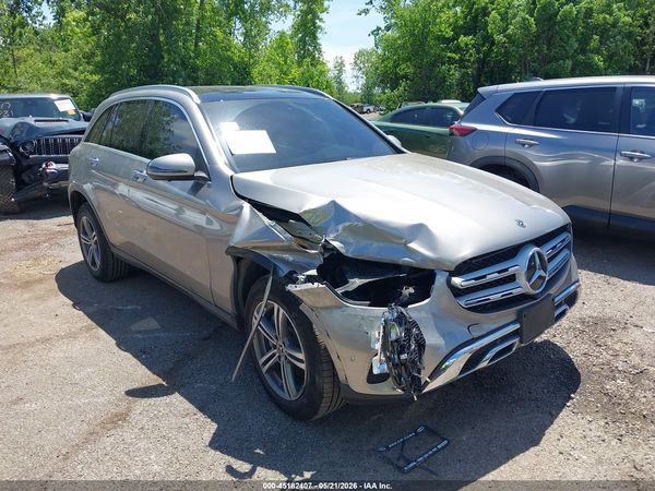 2020 MERCEDES-BENZ GLC 300 GLC300