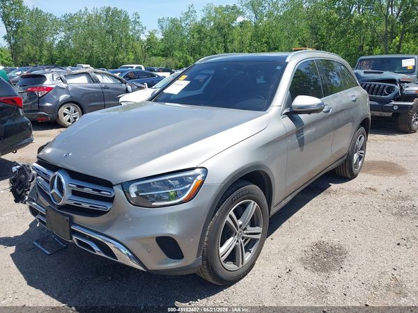 2020 MERCEDES-BENZ GLC 300 GLC300