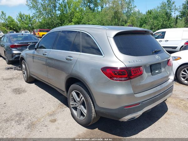 2020 MERCEDES-BENZ GLC 300 GLC300