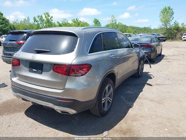 2020 MERCEDES-BENZ GLC 300 GLC300