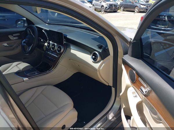 2020 MERCEDES-BENZ GLC 300 GLC300