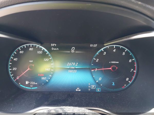 2020 MERCEDES-BENZ GLC 300 GLC300