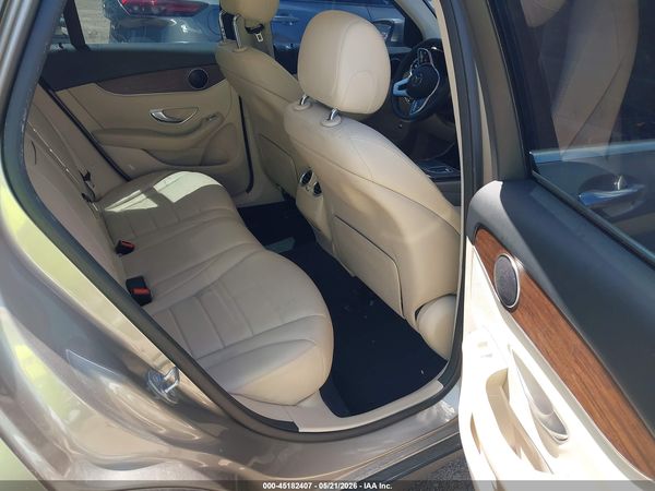 2020 MERCEDES-BENZ GLC 300 GLC300