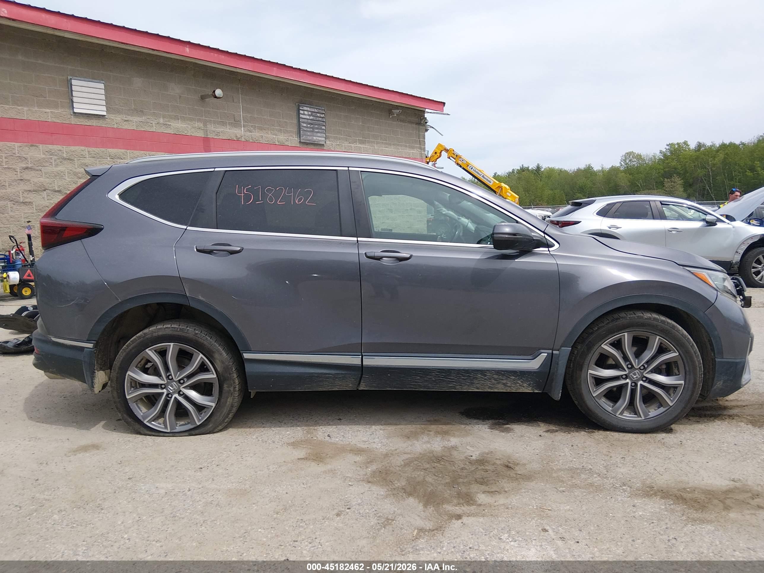 2022 HONDA CR-V AWD TOURING