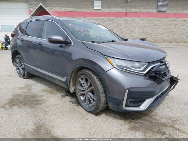 2022 HONDA CR-V AWD TOURING