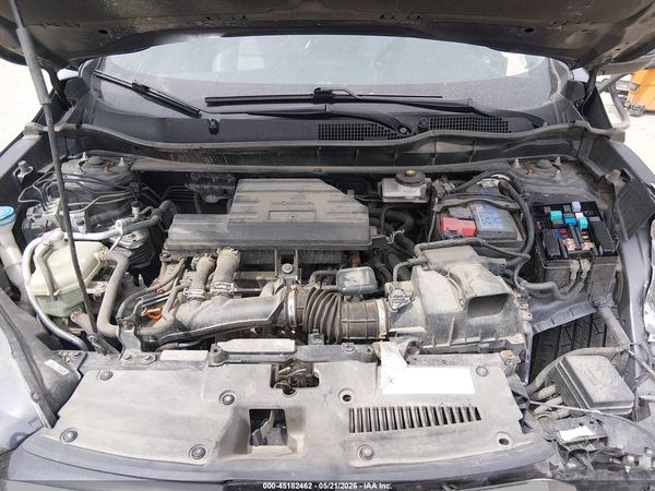 2022 HONDA CR-V AWD TOURING