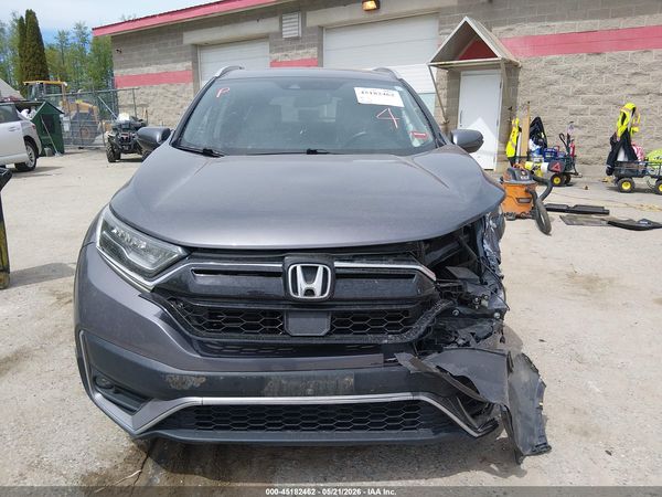 2022 HONDA CR-V AWD TOURING