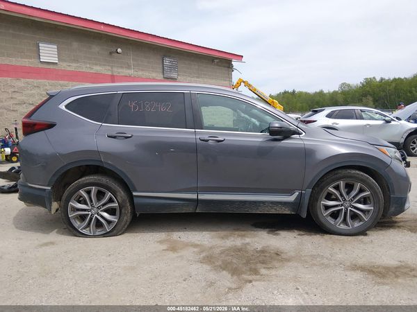 2022 HONDA CR-V AWD TOURING