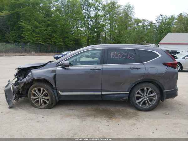 2022 HONDA CR-V AWD TOURING