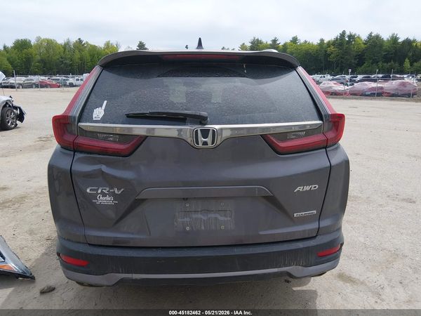2022 HONDA CR-V AWD TOURING