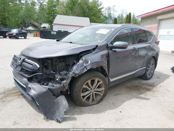 2022 HONDA CR-V AWD TOURING