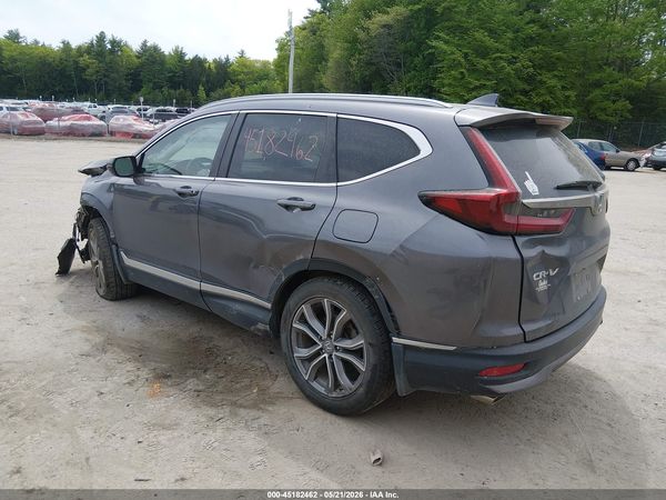 2022 HONDA CR-V AWD TOURING