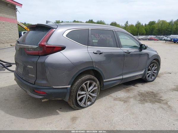 2022 HONDA CR-V AWD TOURING