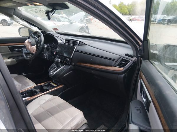 2022 HONDA CR-V AWD TOURING