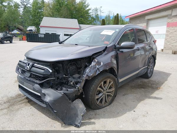 2022 HONDA CR-V AWD TOURING