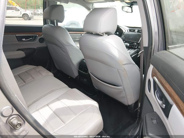 2022 HONDA CR-V AWD TOURING