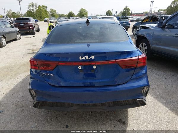 2023 KIA FORTE LXS